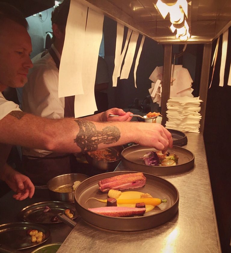 Food review Muddlers Club restaurant, Belfast • Foodie Explorers