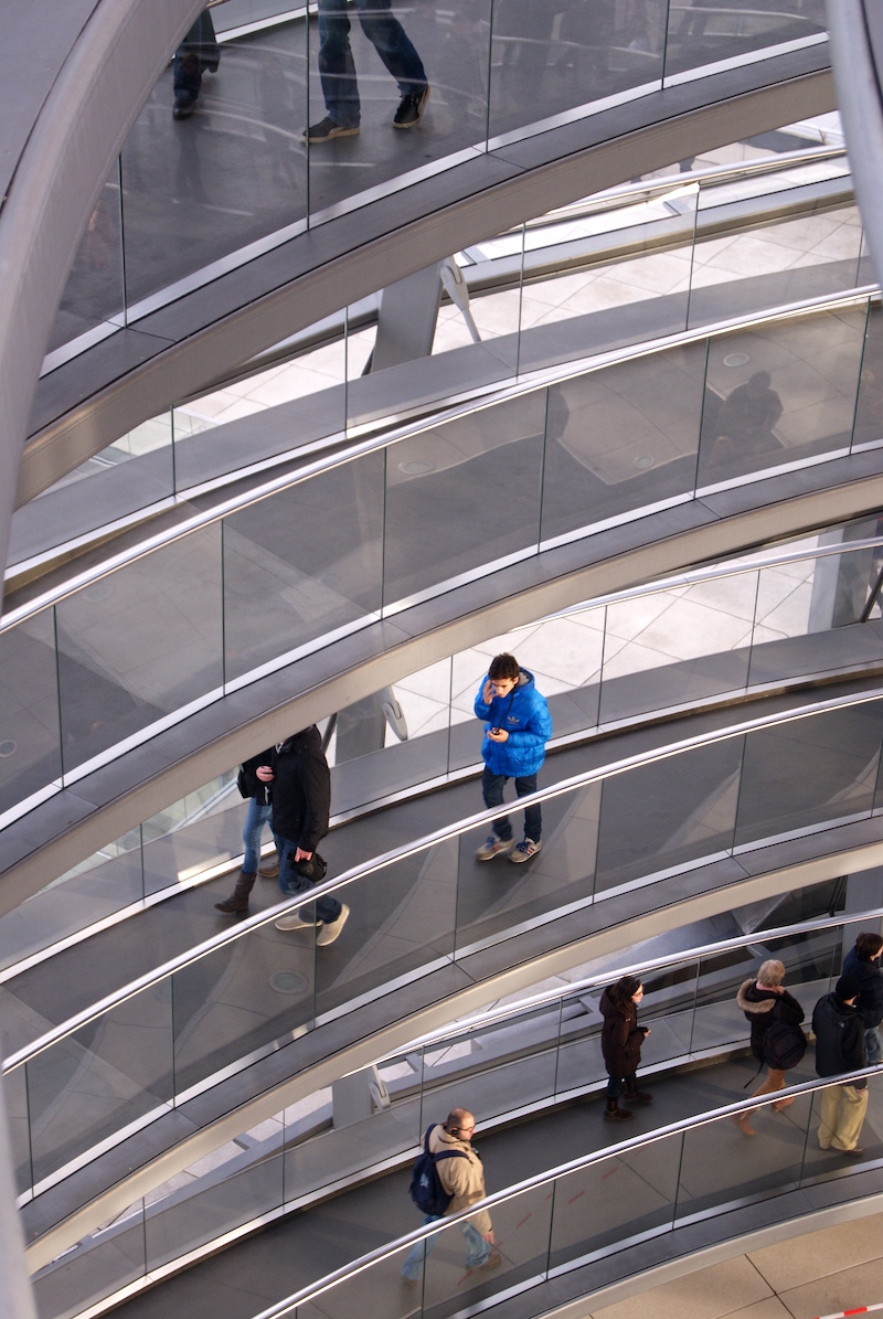 visiting berlin bundestag reichstag