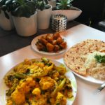 cauliflower korma recipe