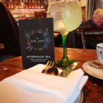 The gin spa gin71 luxury day out Glasgow