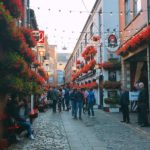 Belfast cathedral quarter pubs