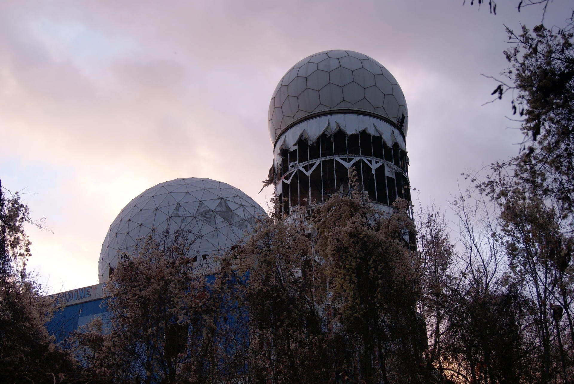 berlin teufelsberg spy station