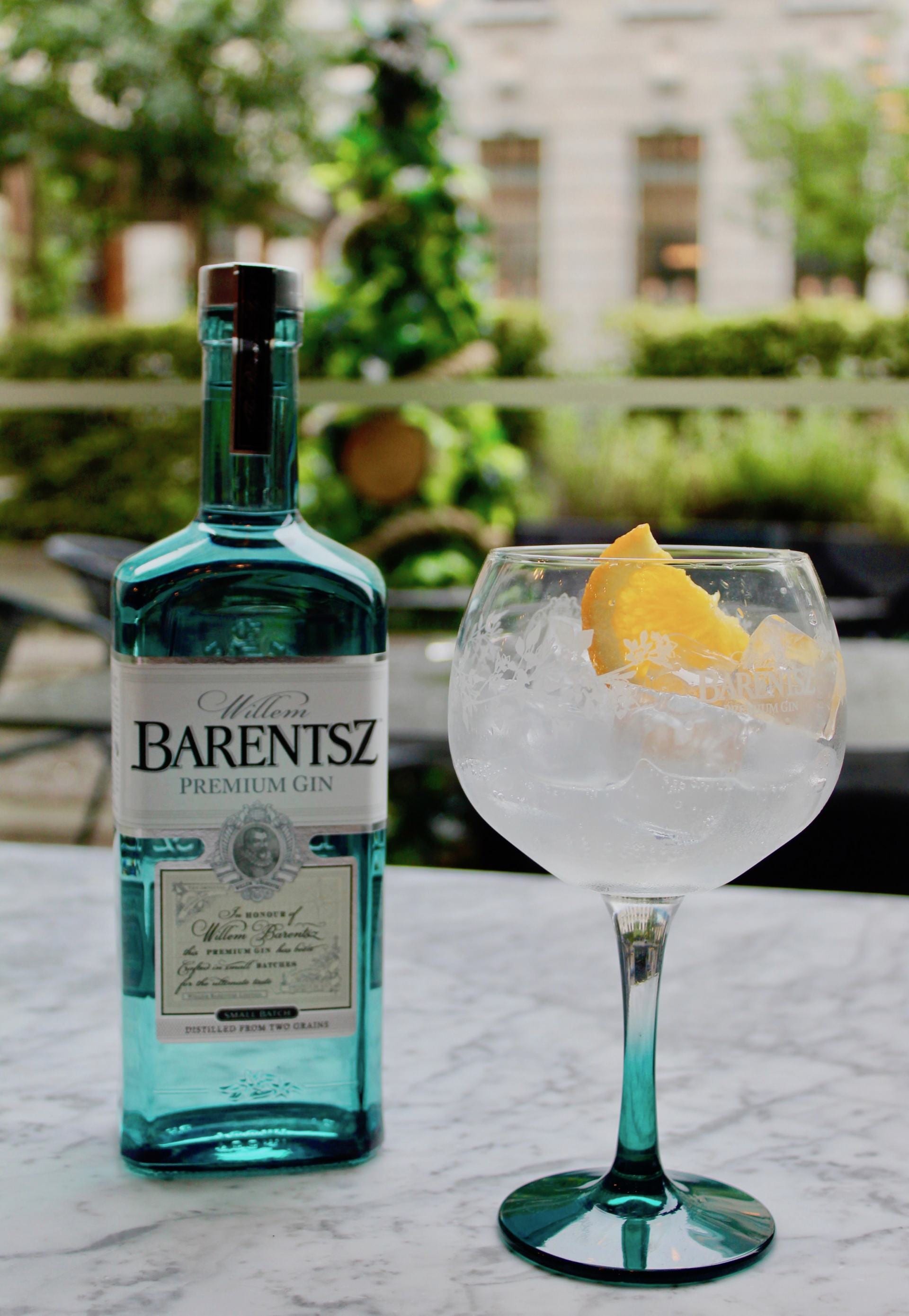 Barentsz Gin