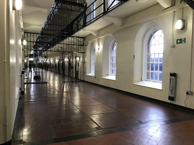 crumlin road jail belfast