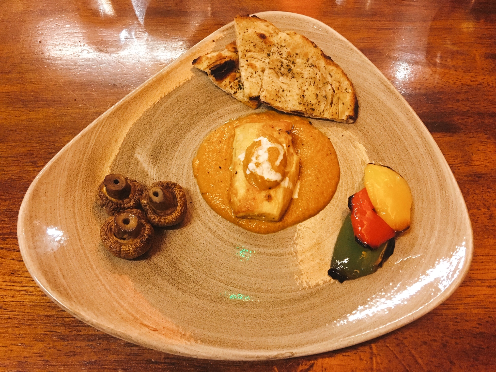 the dhabba glasgow tasting menu