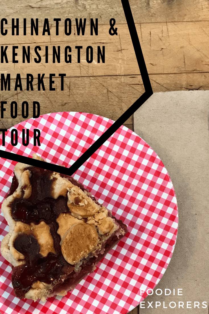 Chinatown and Kensington market food tour culinary adventure co 