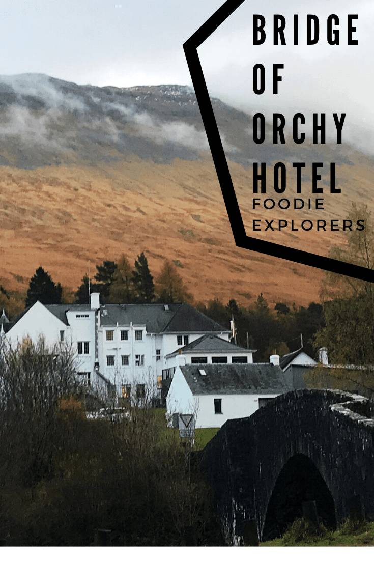 bridge of orchy hotel review