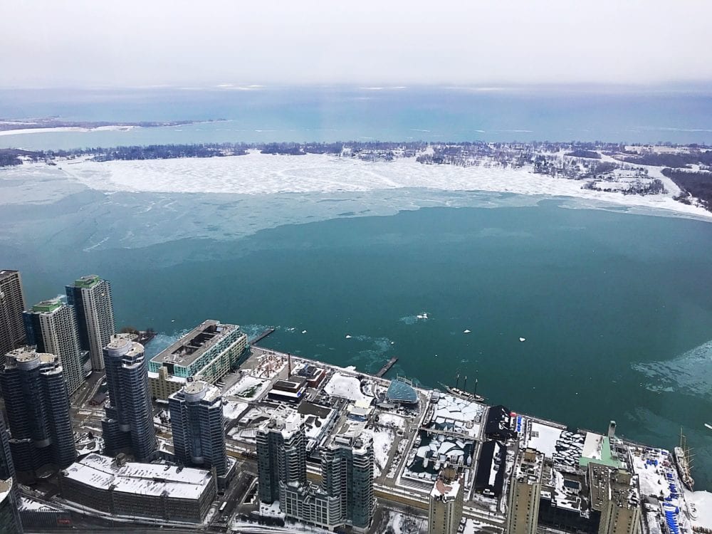 CN Tower Toronto Canada