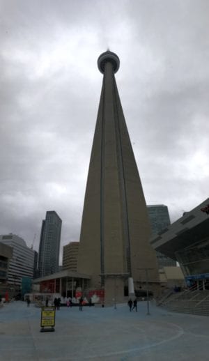 CN Tower Toronto Canada