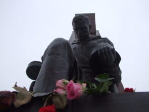 soviet war memorial treptower park berlin
