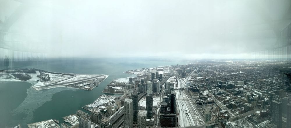 CN Tower Toronto Canada