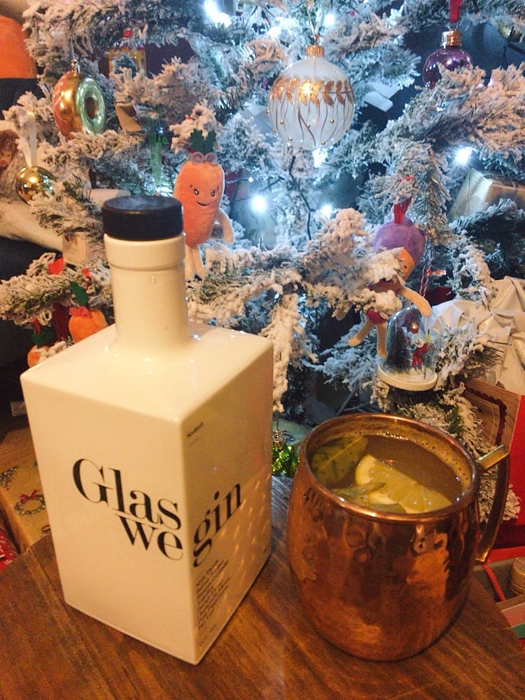 foodie explorers glaswegin mulled gin recipe