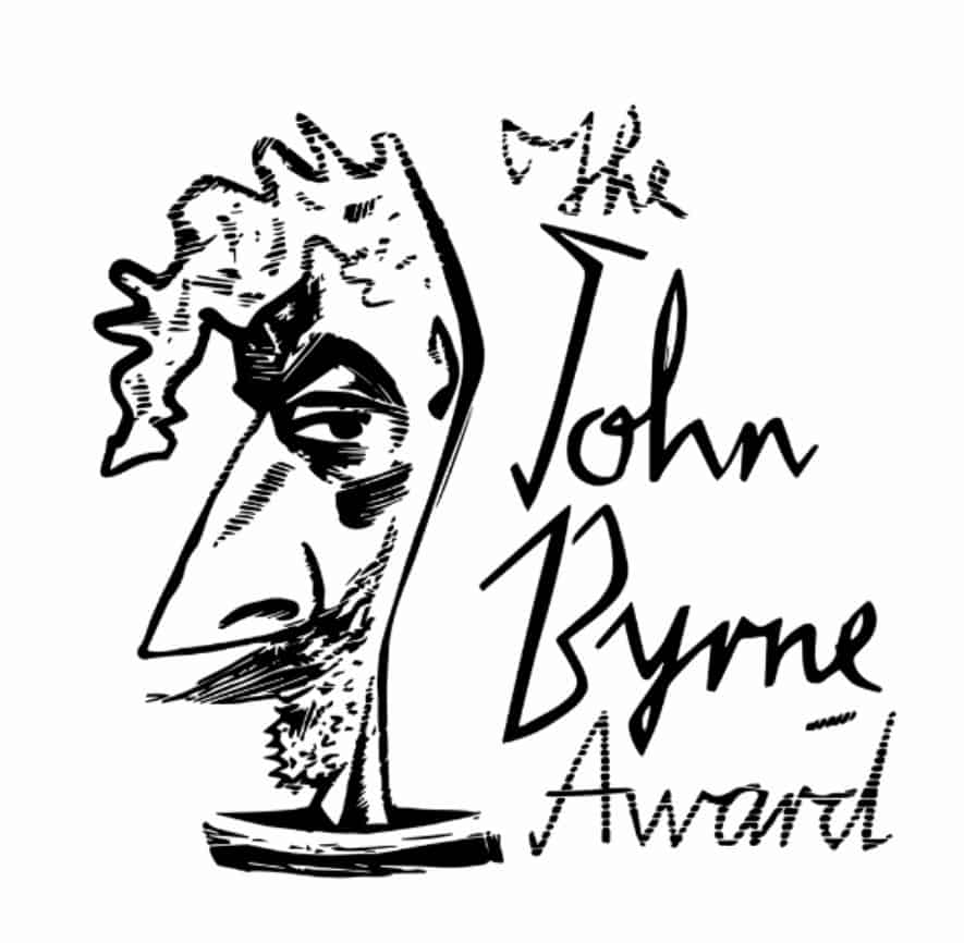 The John Byrne award 