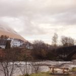 the birdge at bridge of orchy