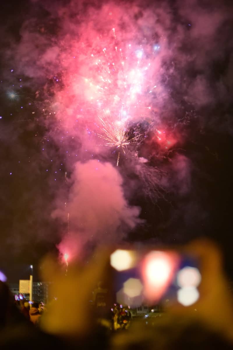 namur belgium fireworks