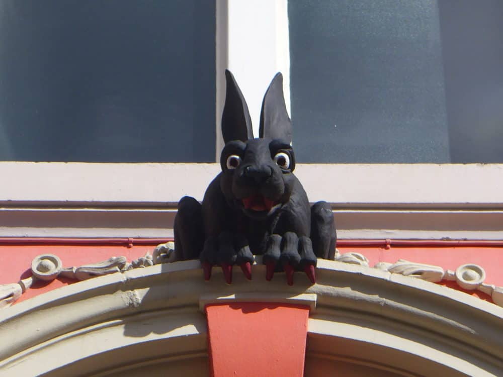 Vampire Rabbit Newcsatle