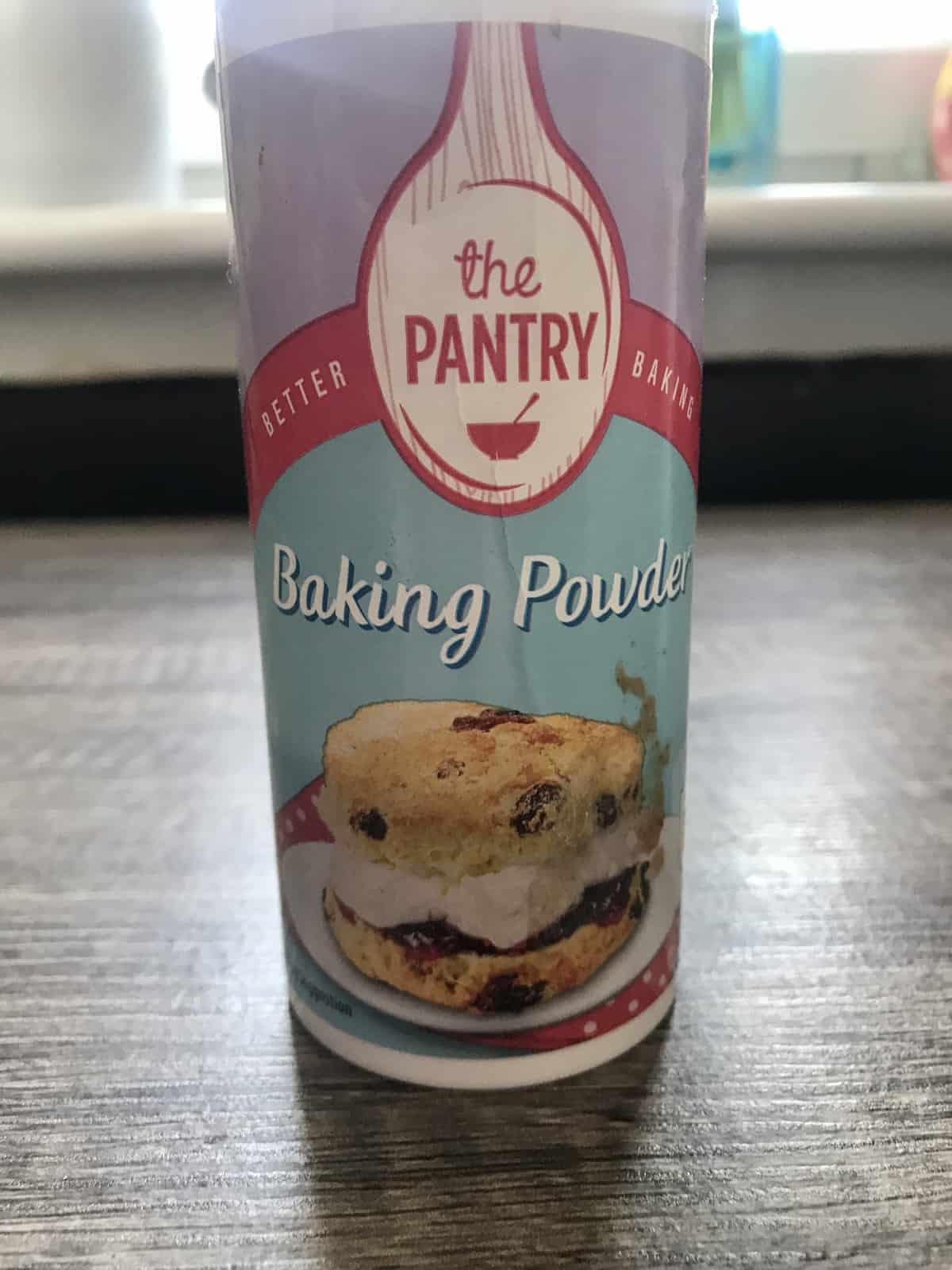 baking powder