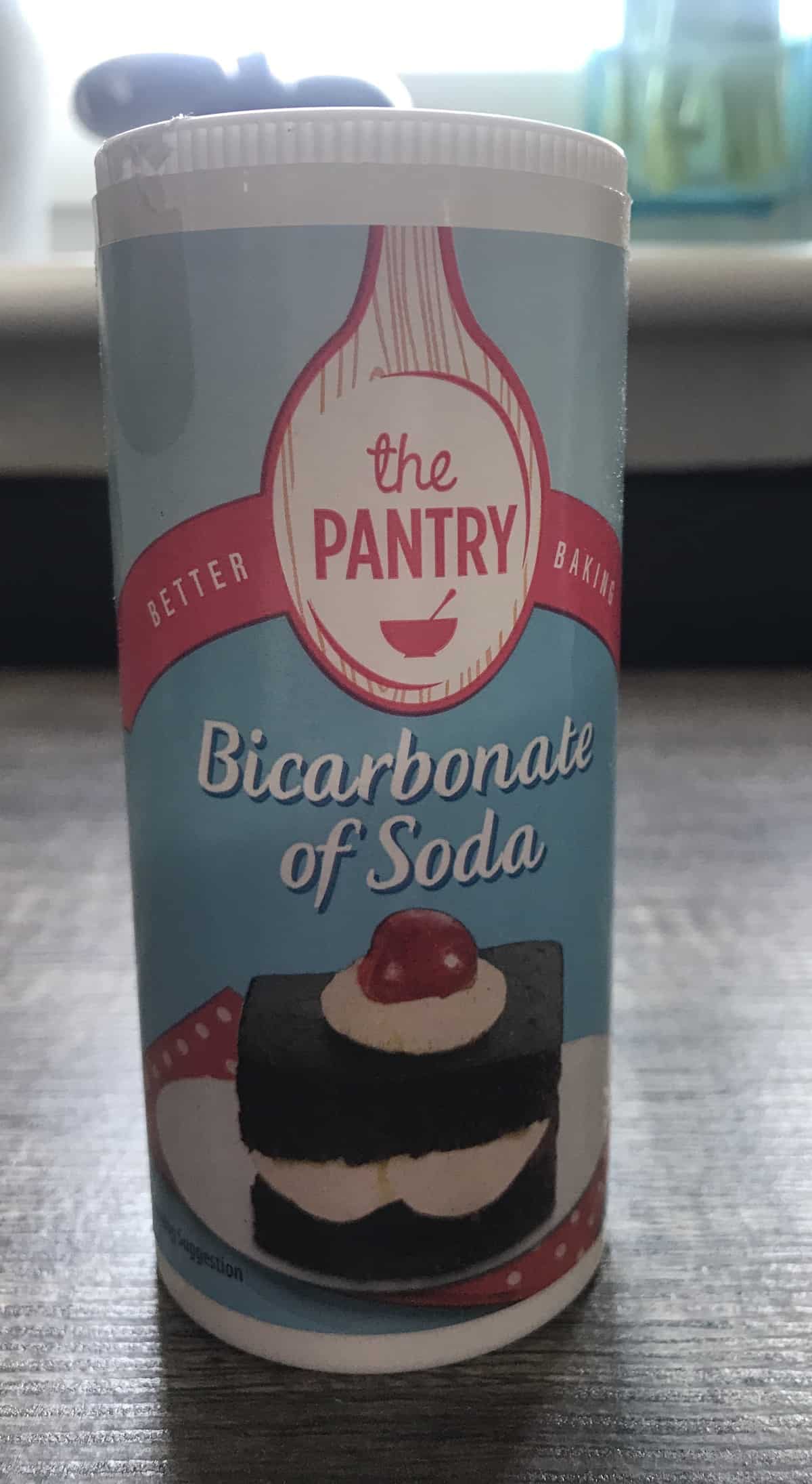 bicarbonate of soda