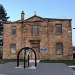 Pollokshaws Parish Church