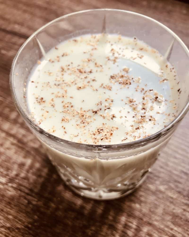 panther milk recipe