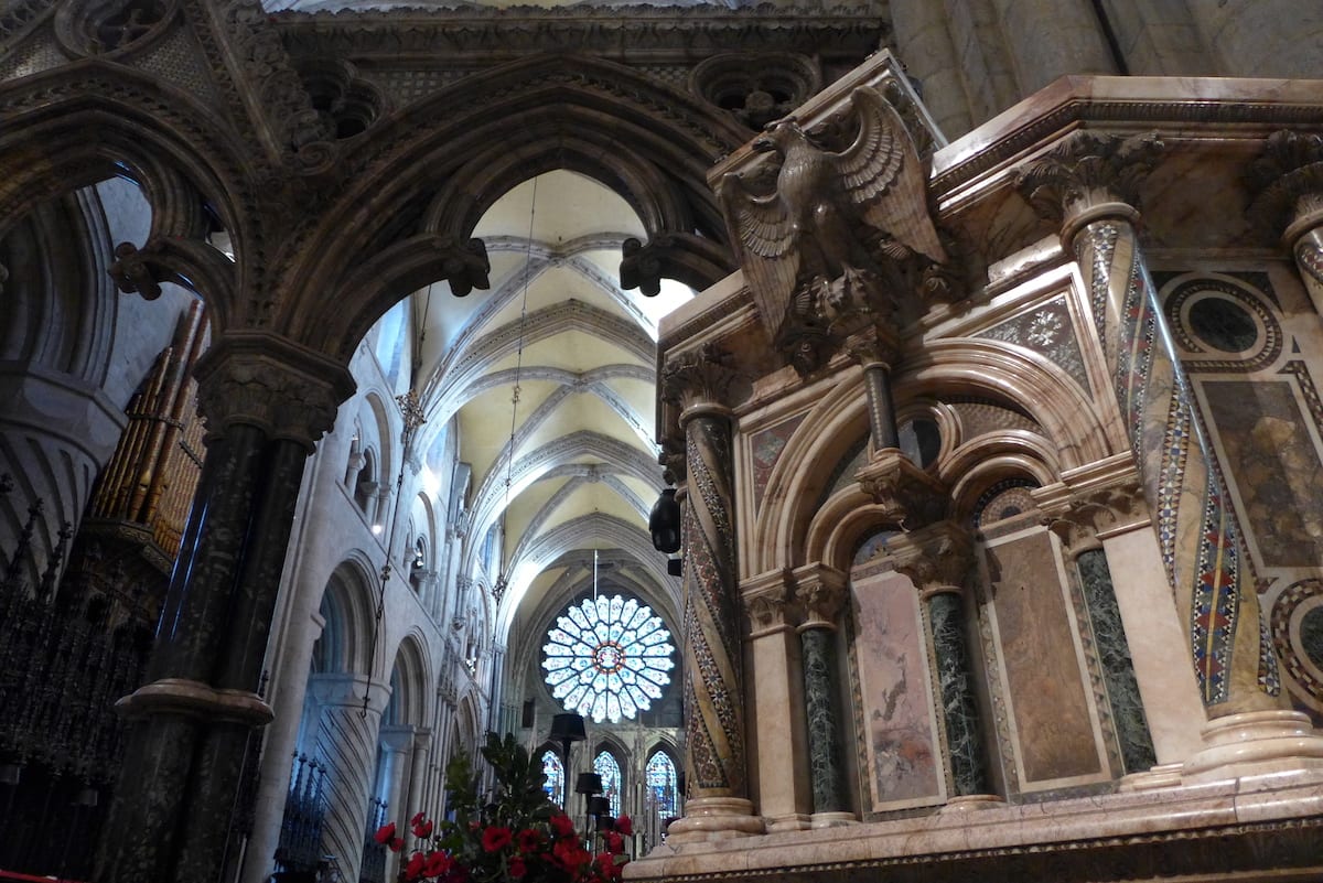 durham cathedral