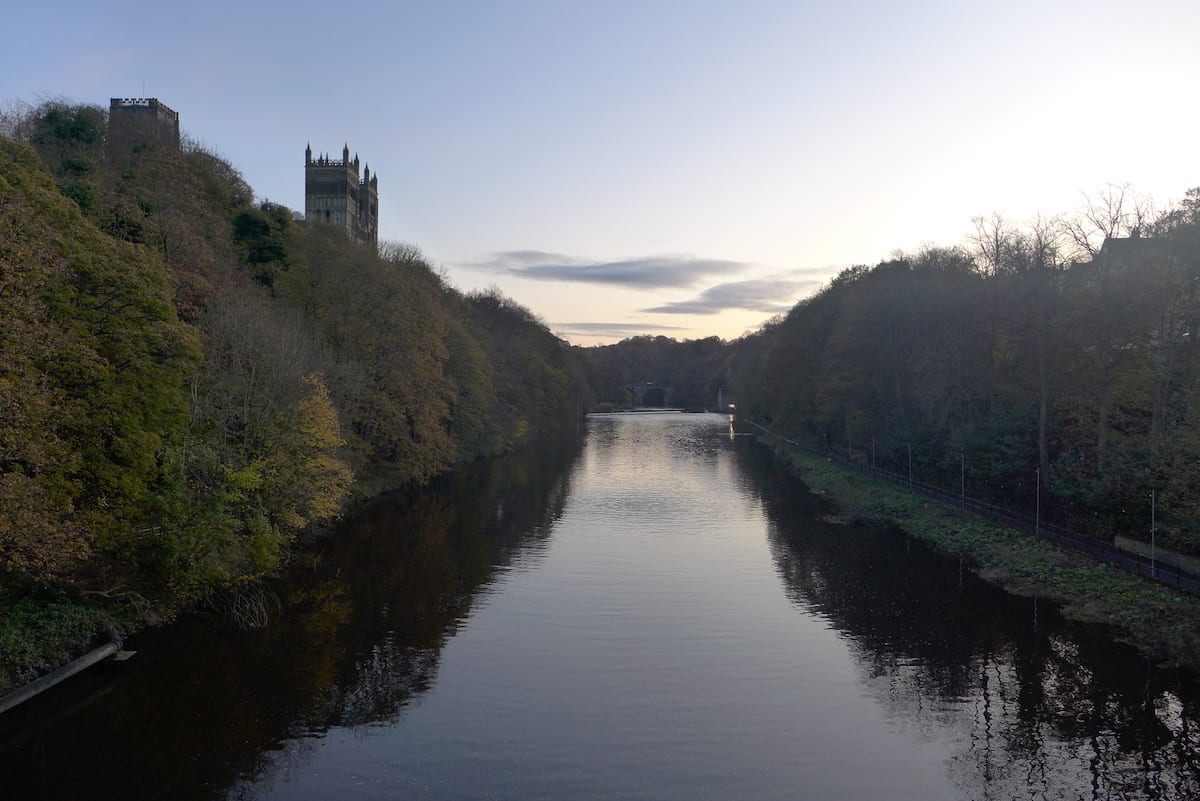 durham river wear