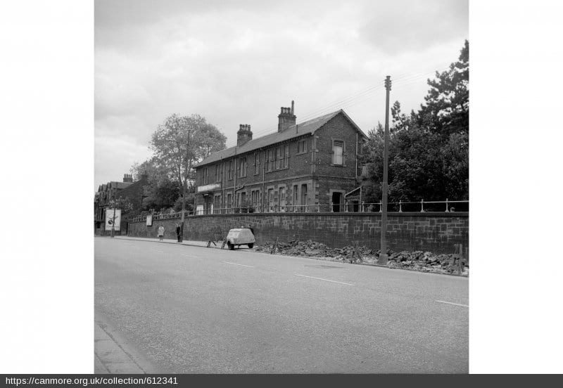 pollokshaws west railway station john hume