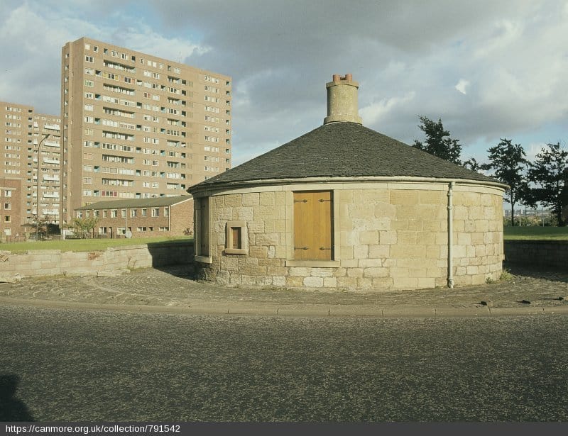 Pollokshaws toll