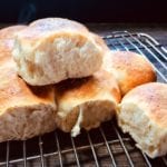 scottish morning rolls recipe