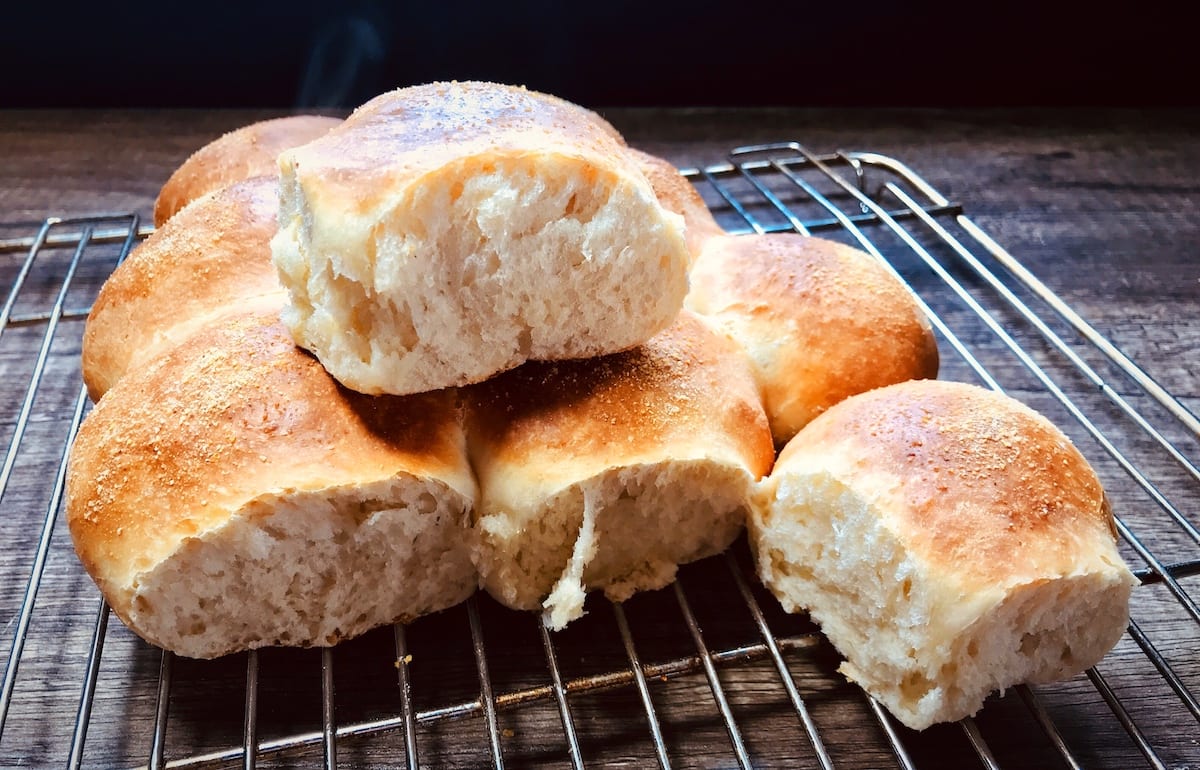 scottish morning rolls recipe