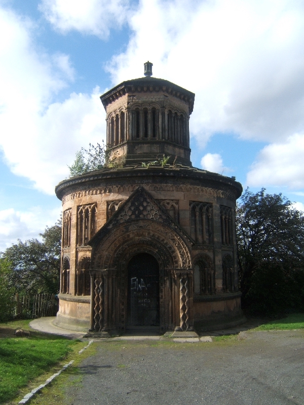 Necropolis glasgow