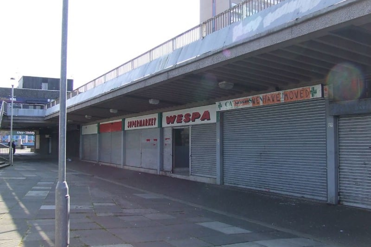 Travel Pollokshaws Trail Foodie Explorers