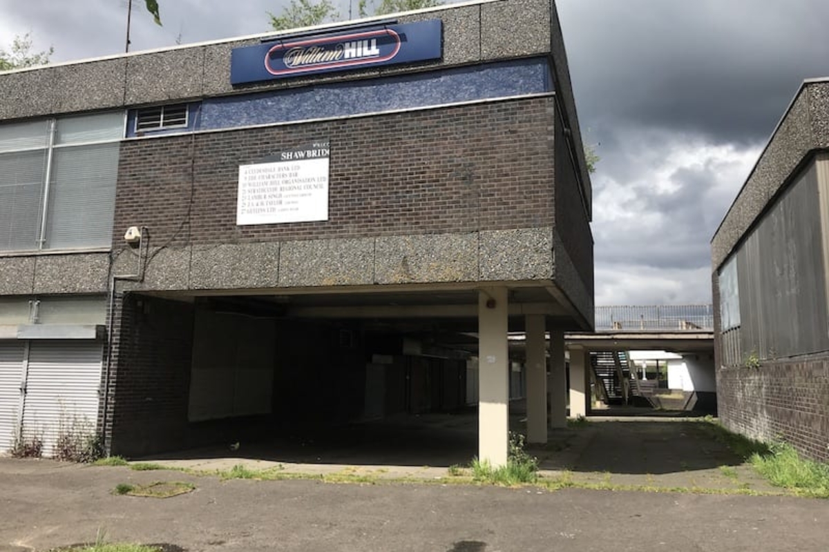 Travel Pollokshaws Trail Foodie Explorers