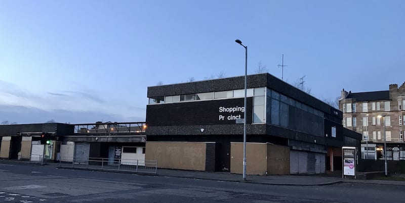 pollokshaws shopping centre