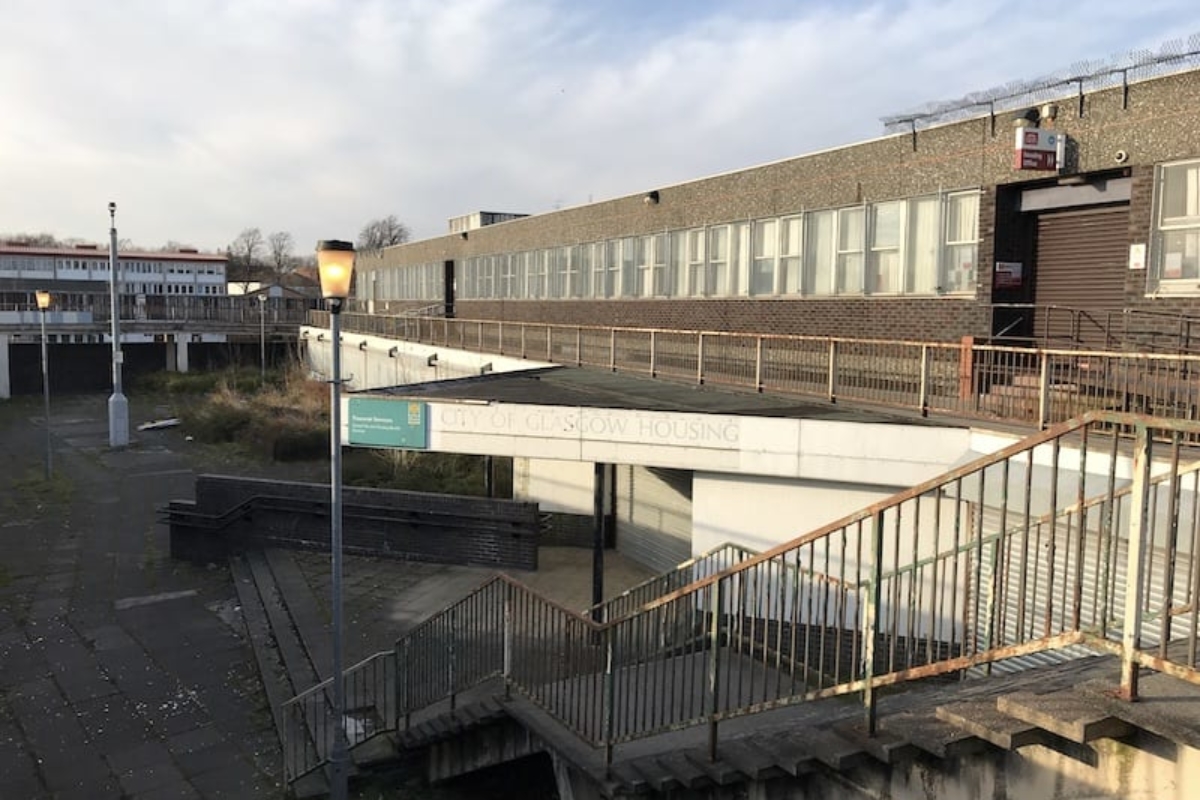 Travel Pollokshaws Trail Foodie Explorers