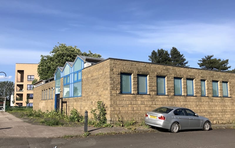 pollokshaws police station