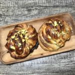 swedish style cardamom buns