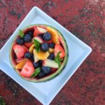 Maureen Clark Melon Salad