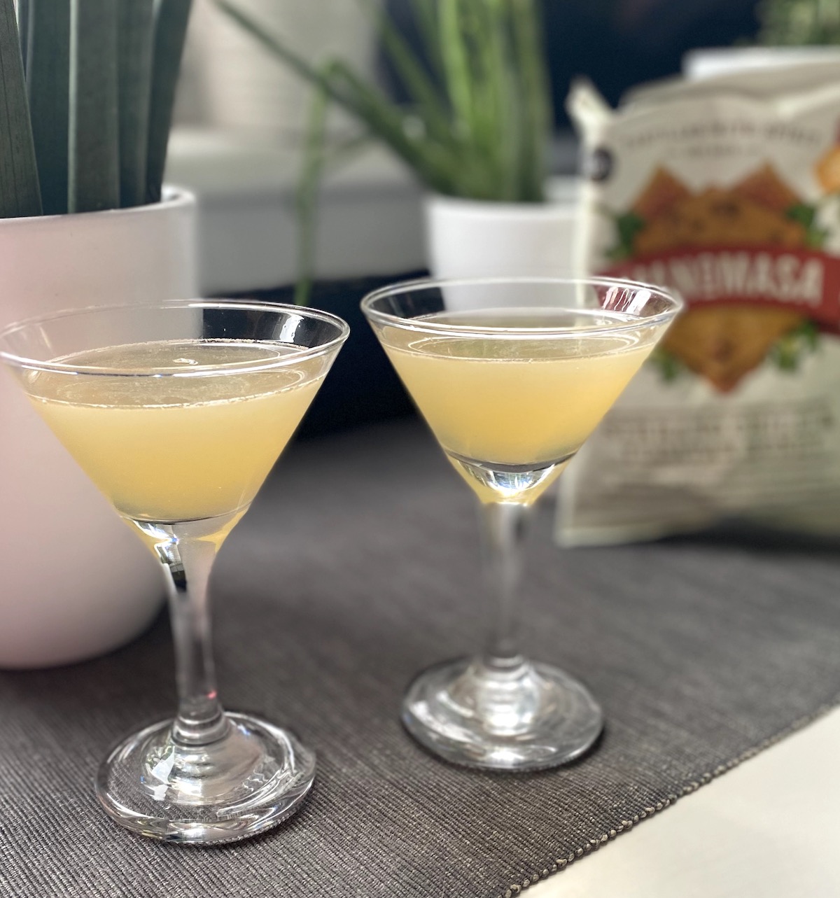 Hazy Rum Daiquiri