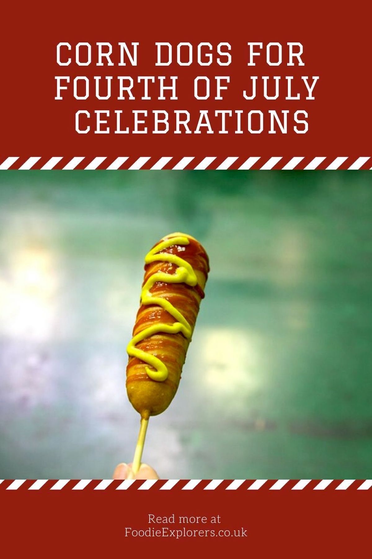 corn dogs pinterest