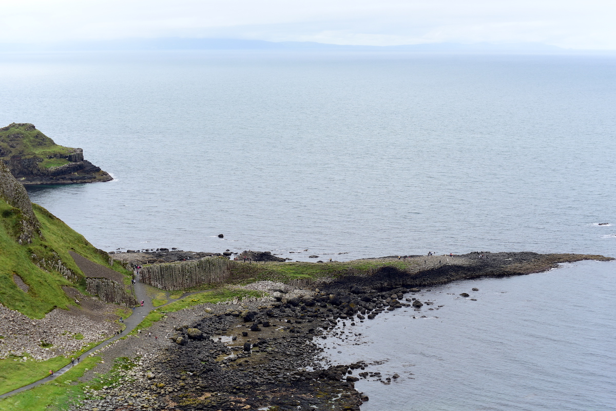 giant's causeway ireland