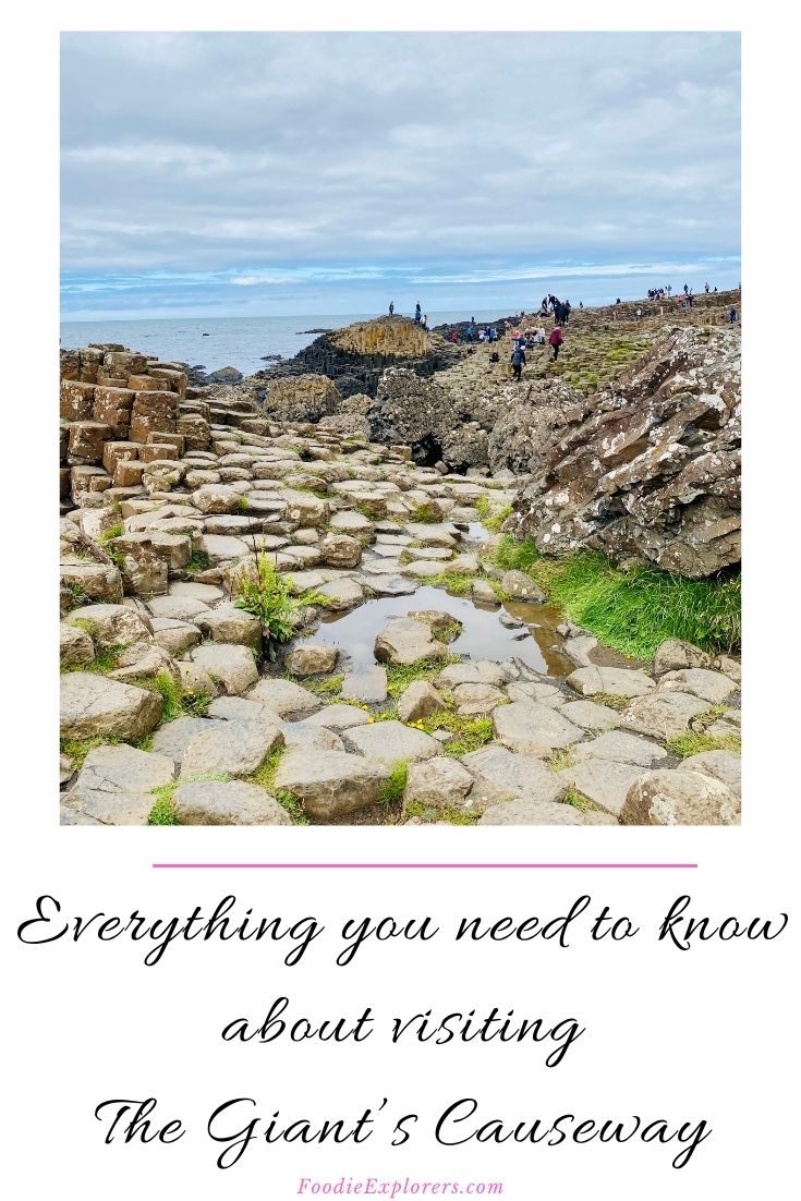 Everything you need to know about the giants causeway 