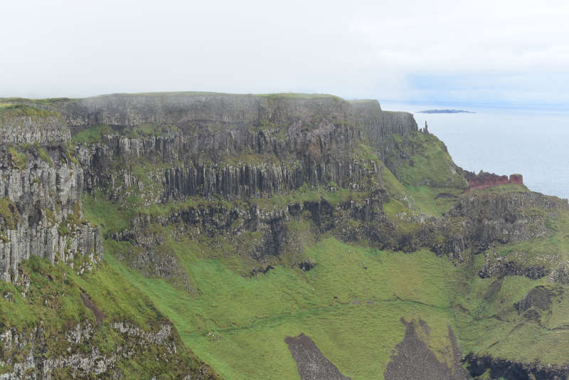 Away a wee walk - Game of Thrones landscape