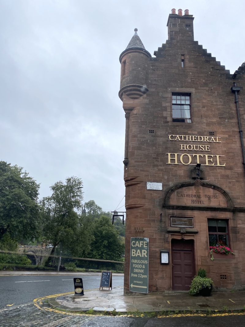 cathedral house hotel glasgow