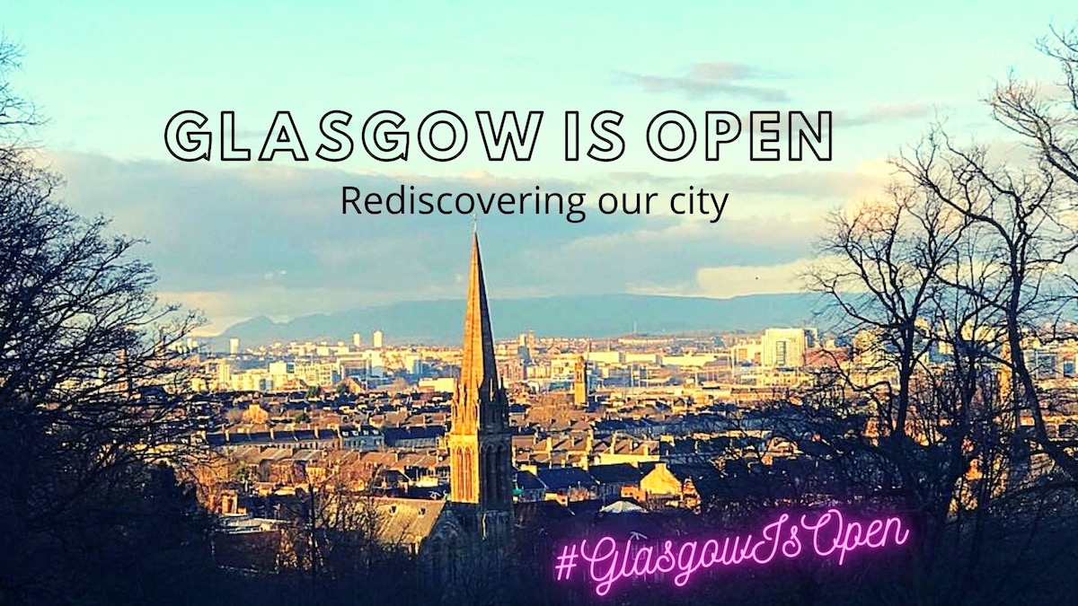 glasgow is open