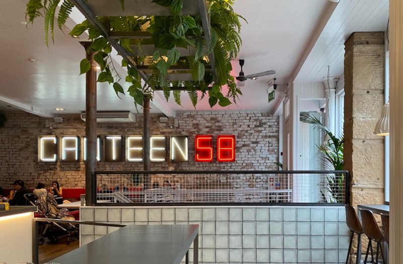 New Opening Inside Glasgow Merchant City's New AllDay Eatery Canteen