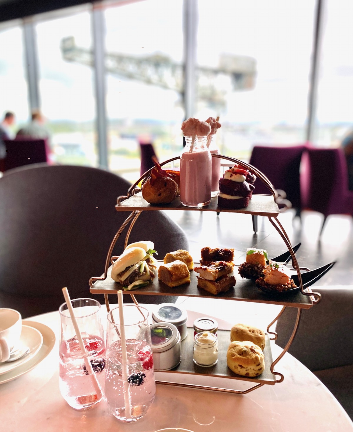 Radisson Red Afternoon Tea and Gin