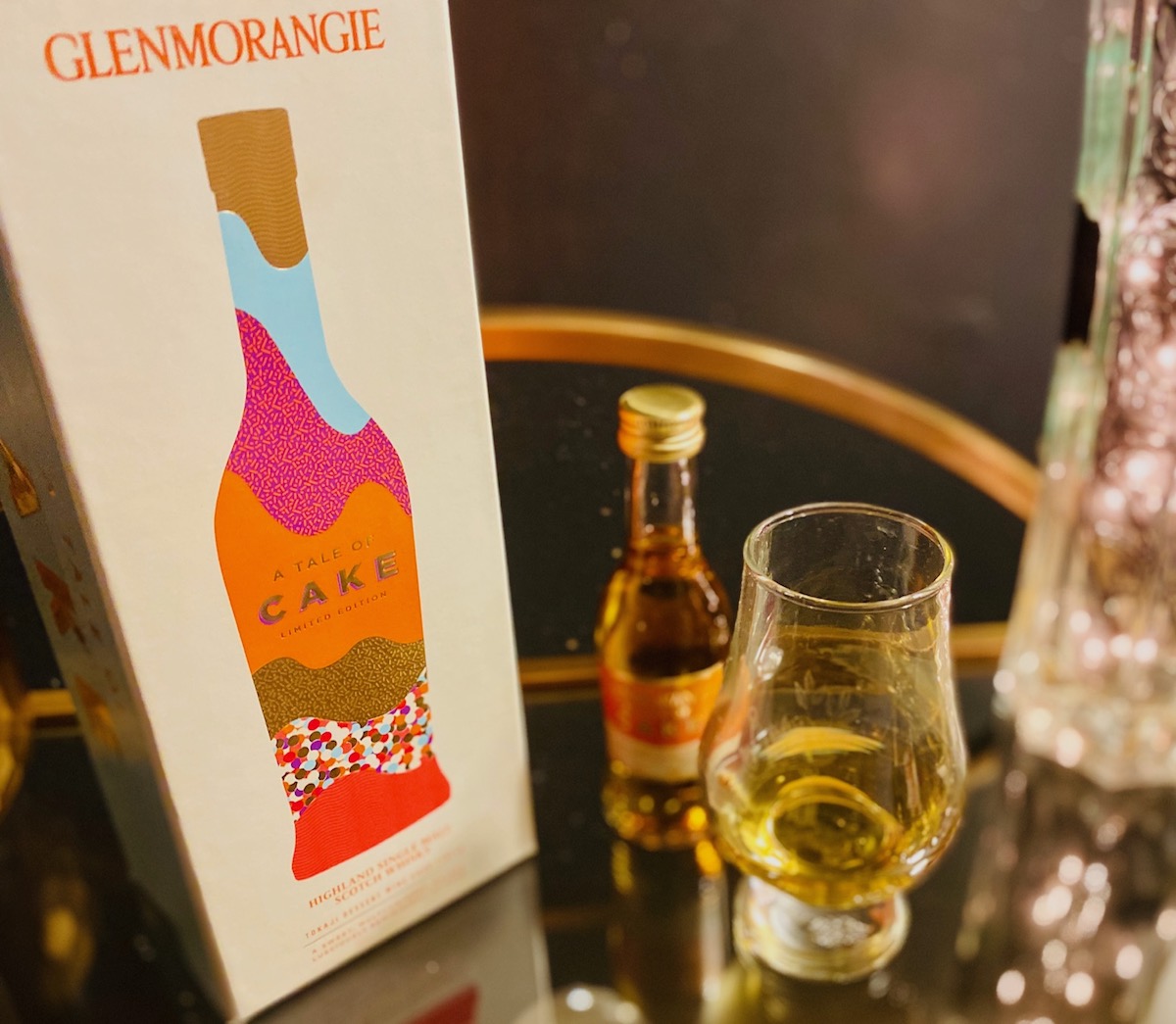 We're Giving Away a Bottle of Glenmorangie's New Cake-Inspired