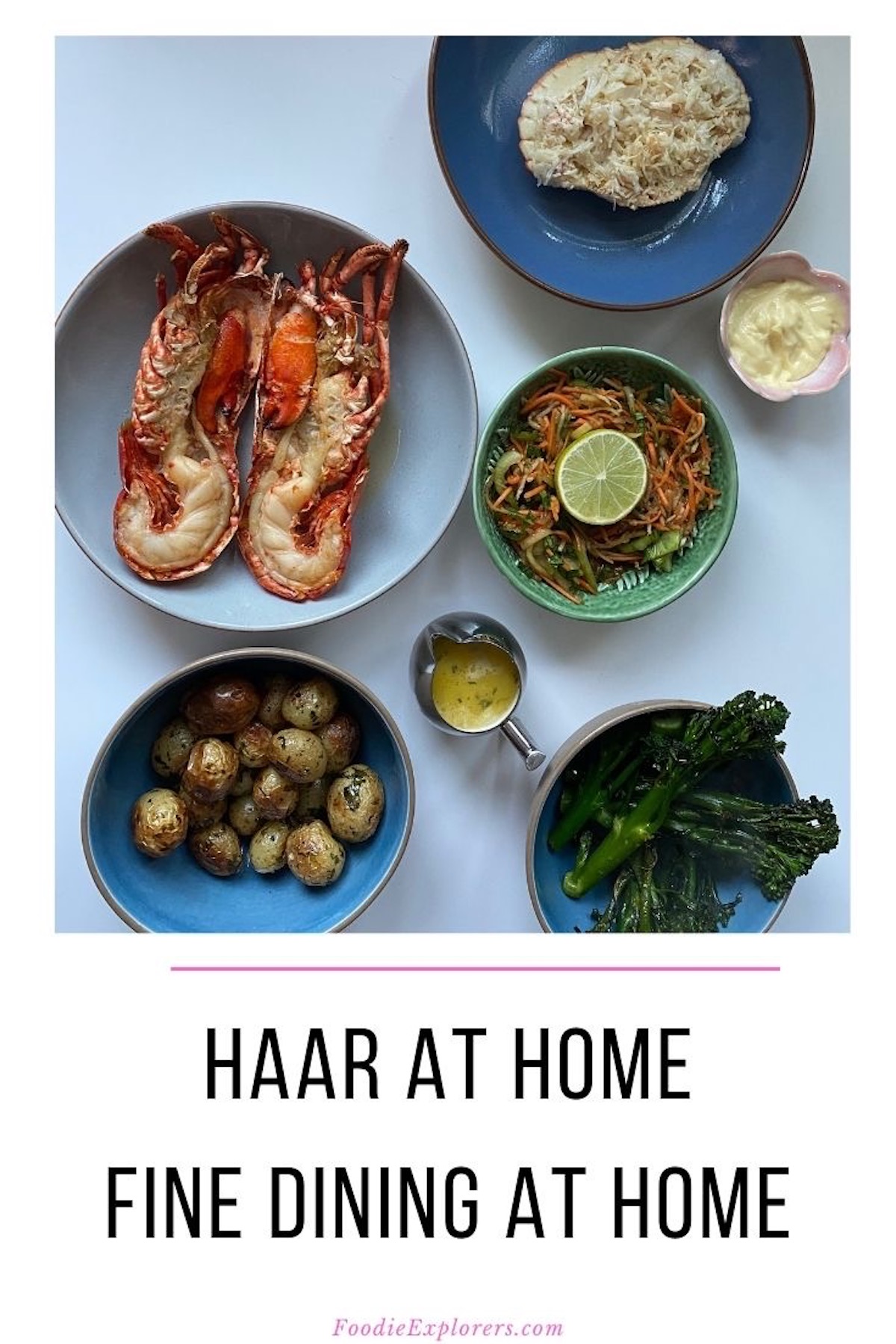 haar at home pinterest pin