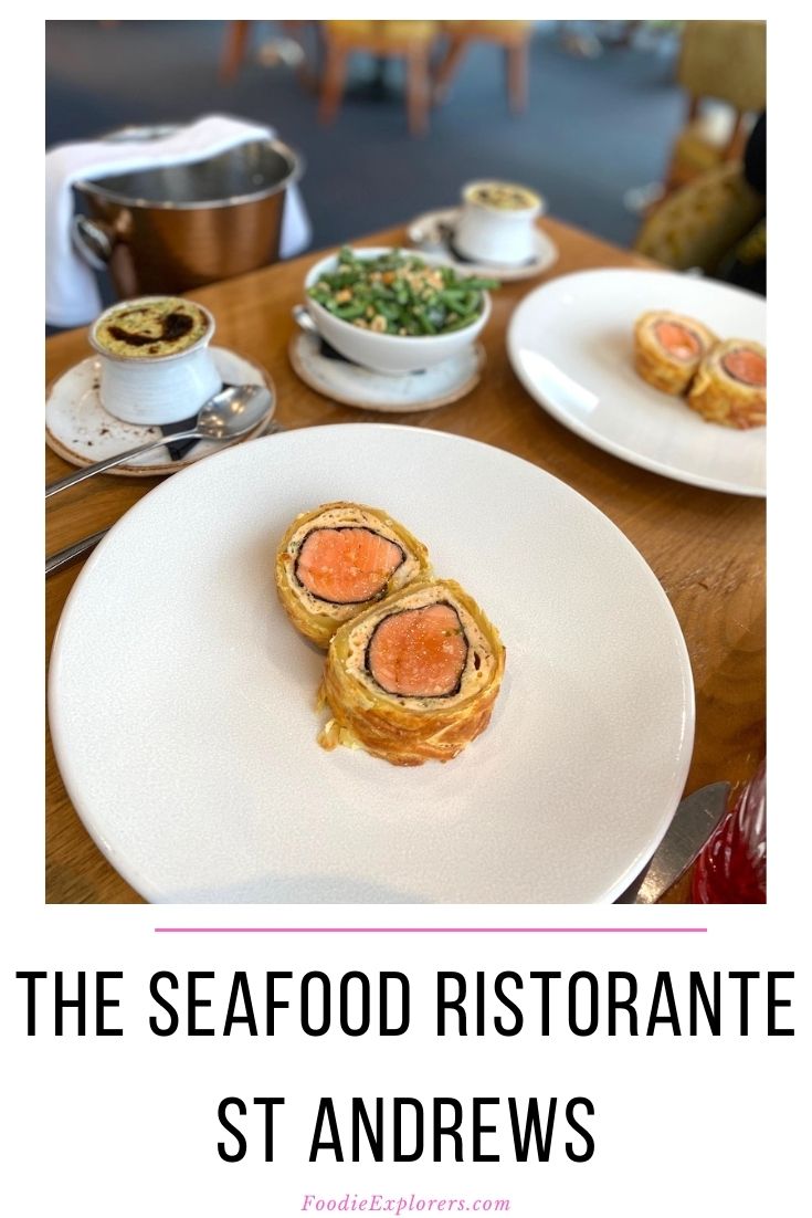 the seafood ristorante foodie explorers pinterest pin